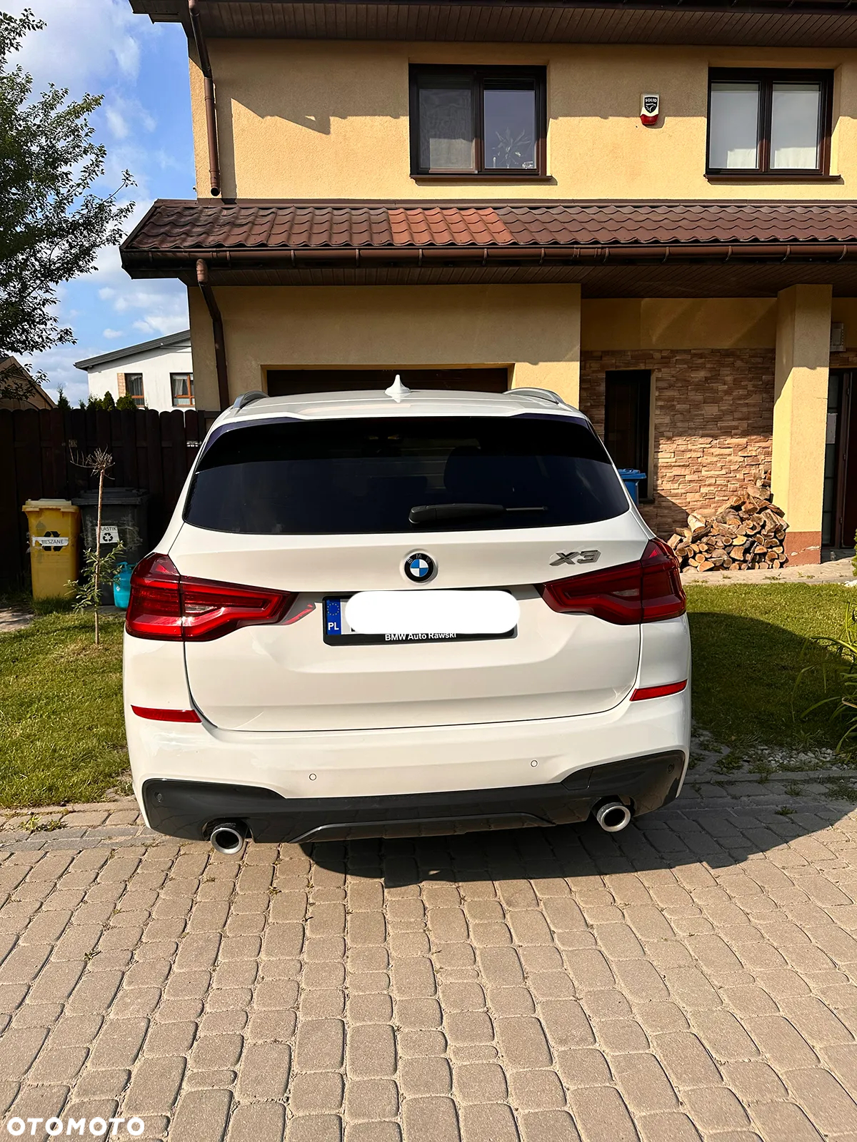 BMW X3 xDrive25d - 6