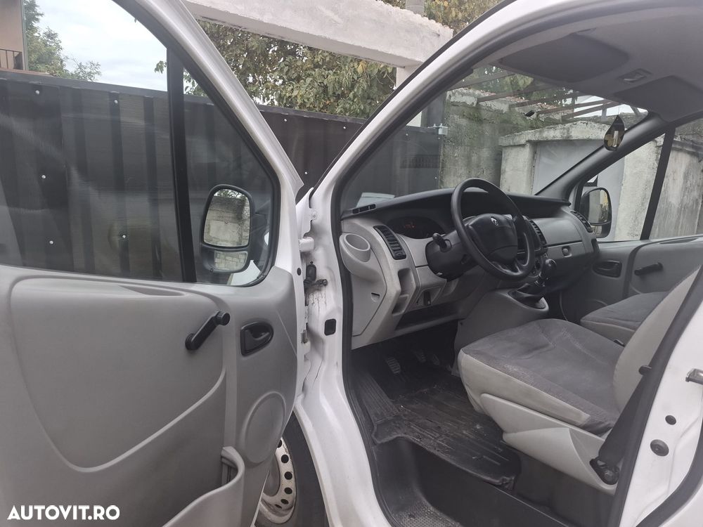 Renault Trafic - 5