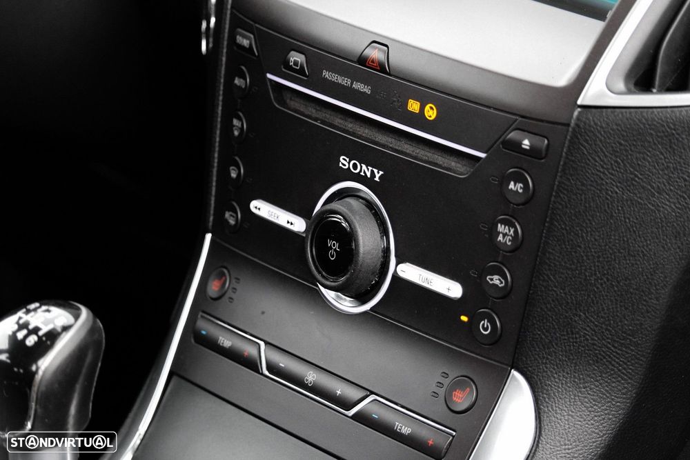 Ford S-Max 2.0 TDCi Titanium - 17