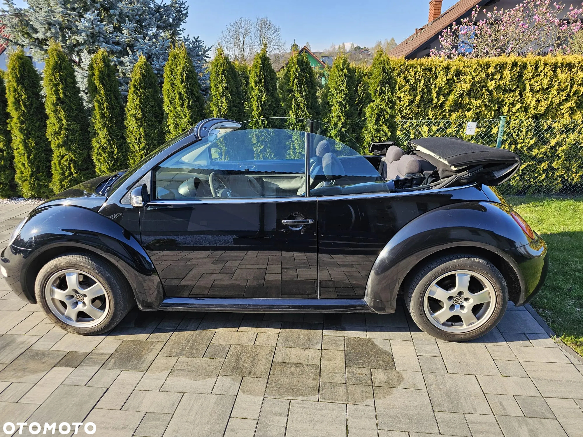 Volkswagen New Beetle Cabriolet 2.0 - 4