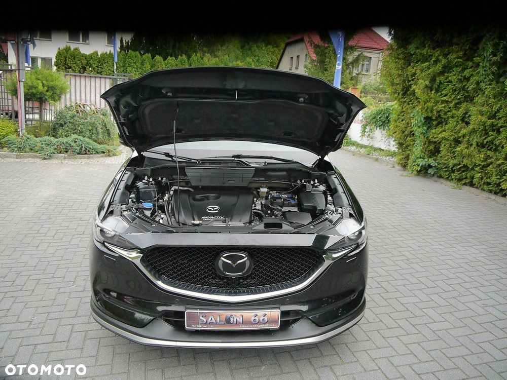 Mazda CX-5 2.5 Black AWD - 12