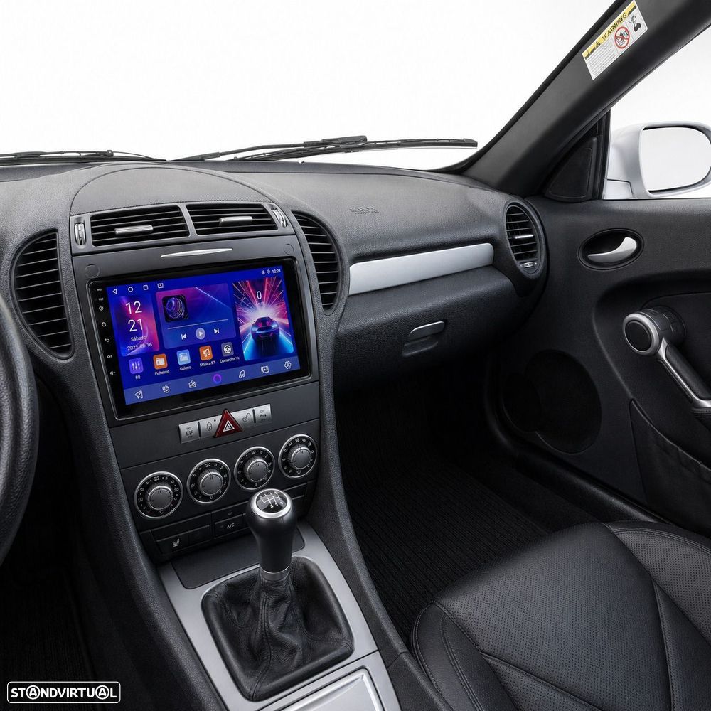 Mercedes-Benz SLK 200 K - 18