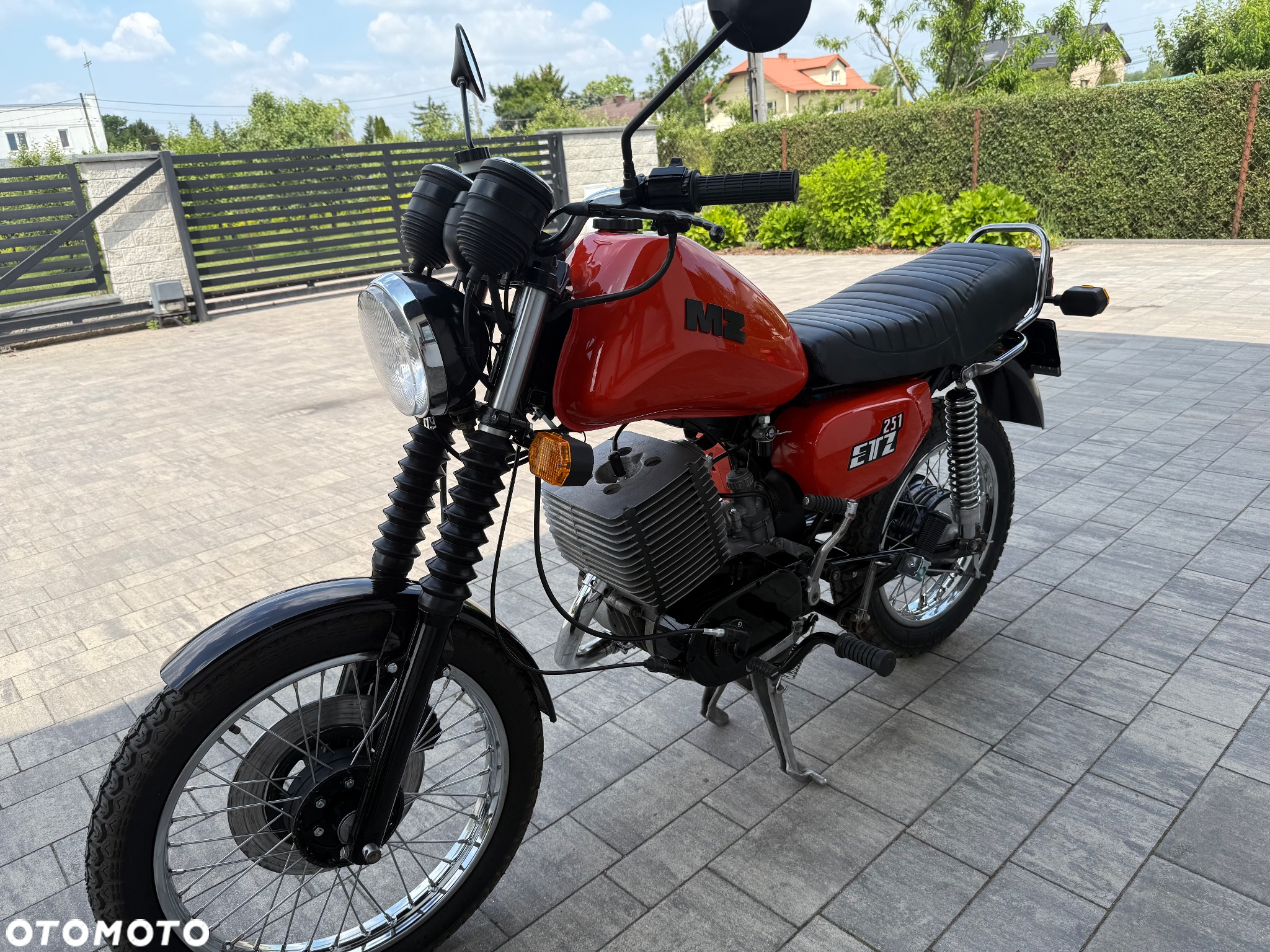 MZ ETZ - 7