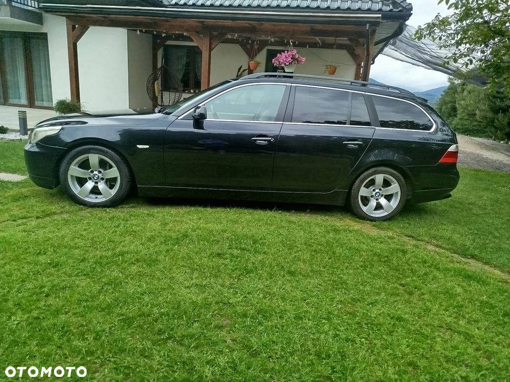 BMW Seria 5 535d - 3