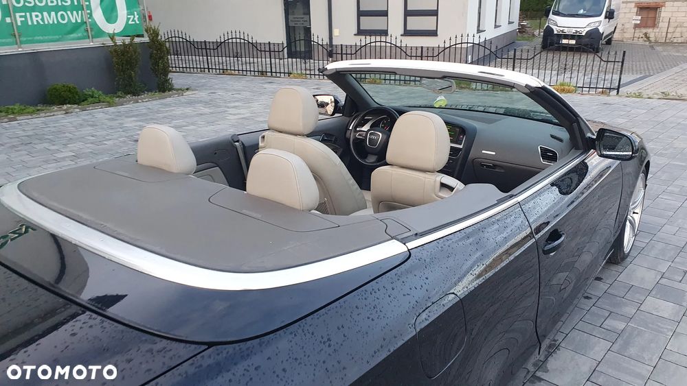Audi A5 Cabrio - 27