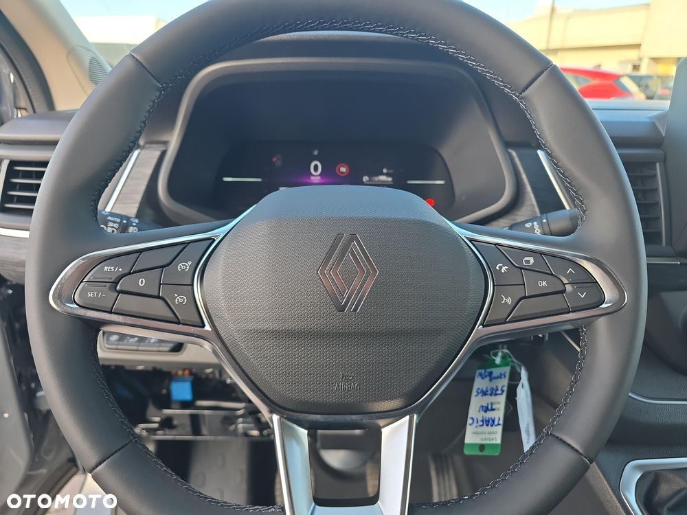 Renault Trafic 2.0 dCi L2H1 HD Extra (brygadówka) - 15