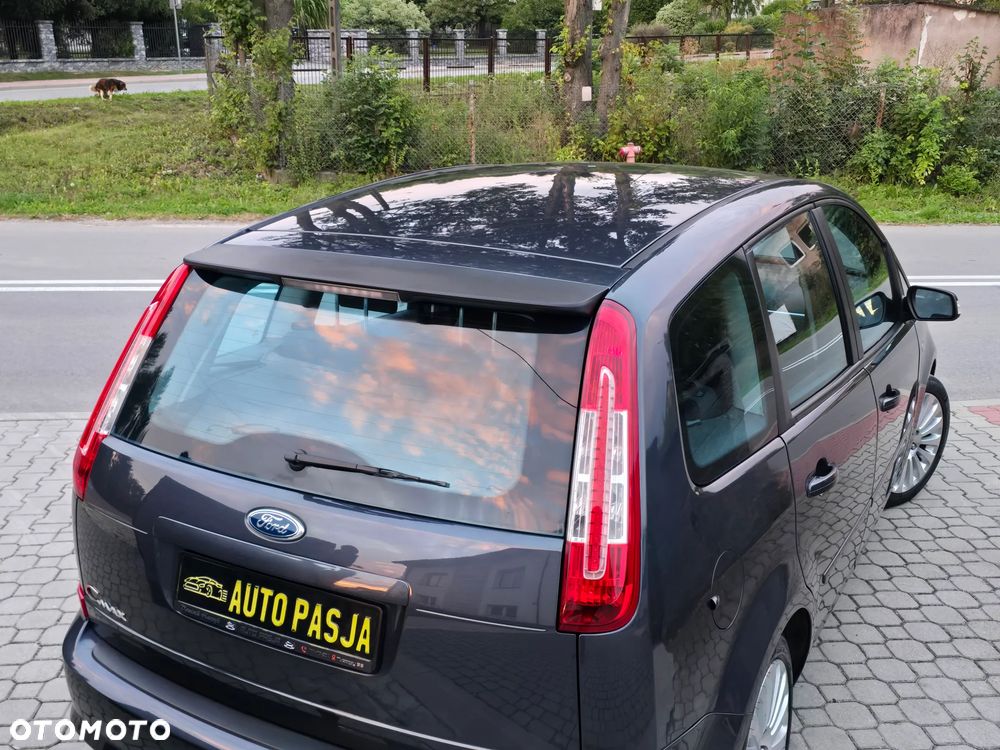 Ford C-MAX 1.8 Titanium - 12