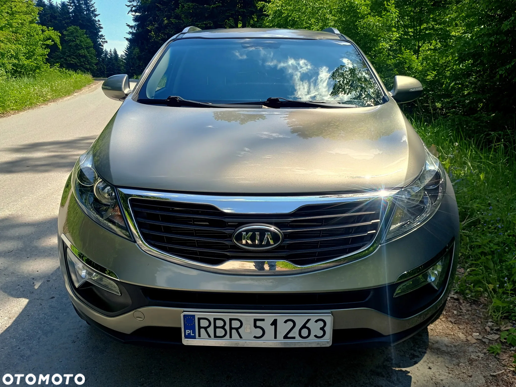 Kia Sportage - 8