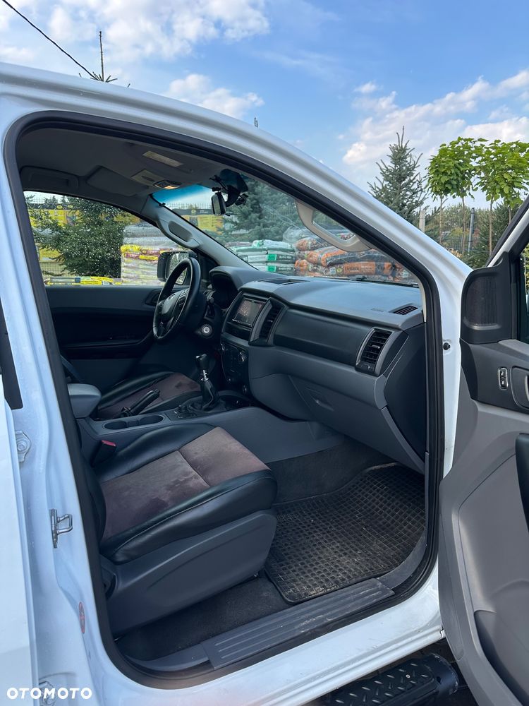 Ford Ranger 2.2 TDCi 4x4 DC XL EU6 - 11