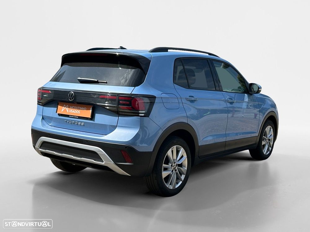 VW T-Cross 1.0 TSI Urban - 5