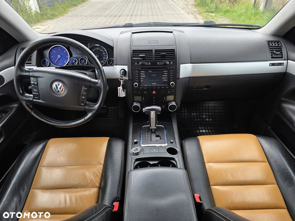 Volkswagen Touareg 3.0 V6 TDI DPF Tiptr - 9