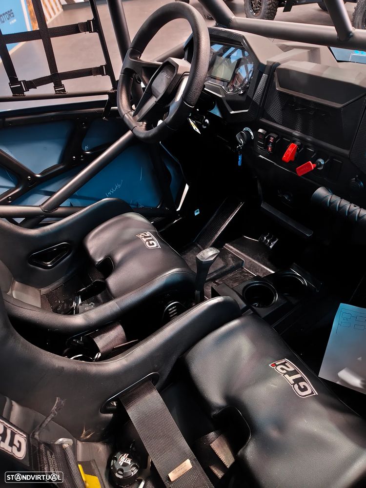 Polaris RZR TRAIL S  Versão Desportiva - 5