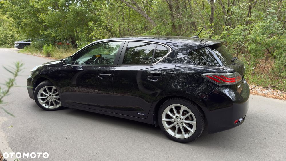 Lexus CT 200h Elegance - 6