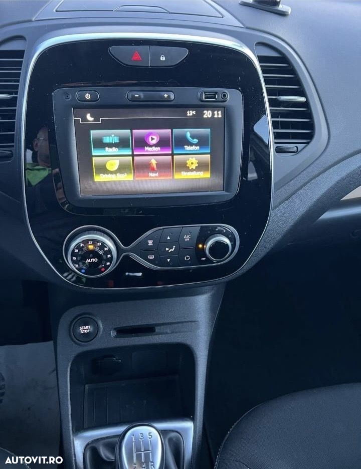 Renault Captur ENERGY TCe 90 Start&Stop Intens - 10