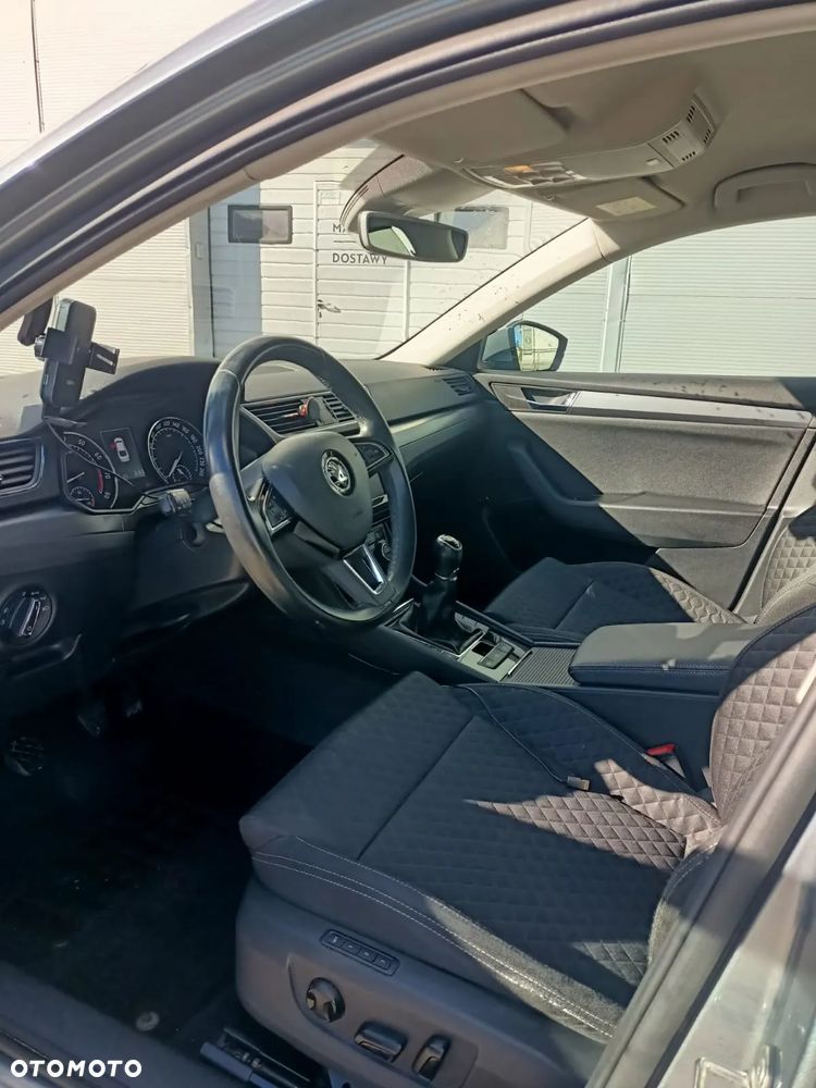 Skoda Superb 1.8 TSI Style - 6