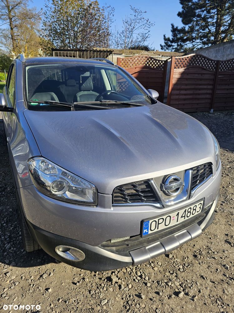 Nissan Qashqai 2.0 dCi Tekna EU5 - 3