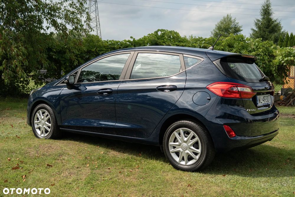 Ford Fiesta - 14