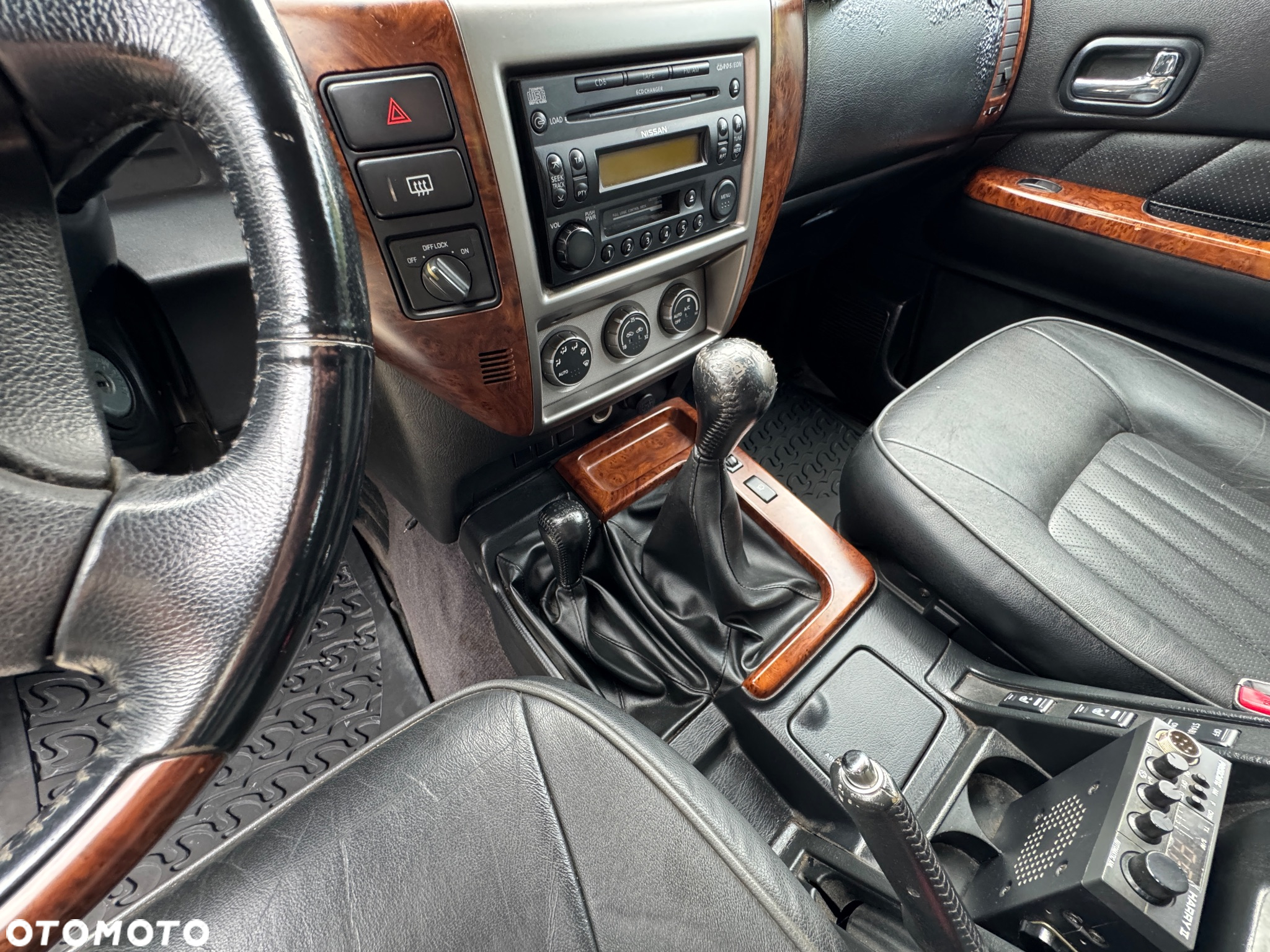 Nissan Patrol 3.0 DiT Luxury 7os - 12