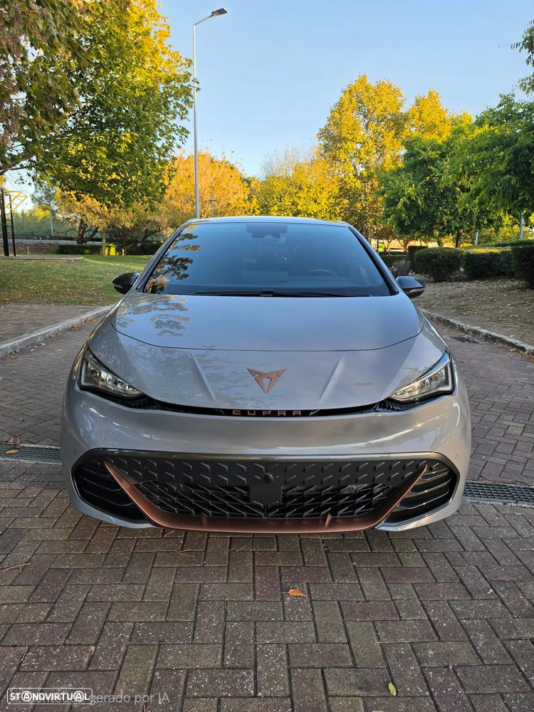 Cupra Born