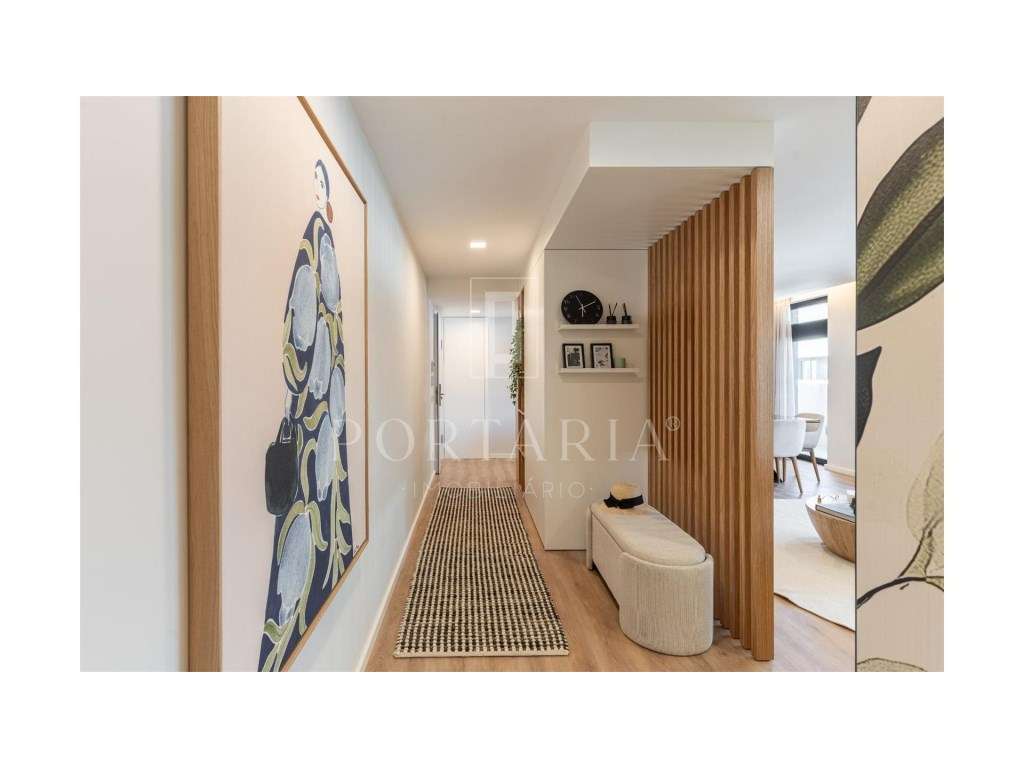 Apartamento T3 Duplex novo pronto a habitar em Aveiro - Grande imagem: 4/26