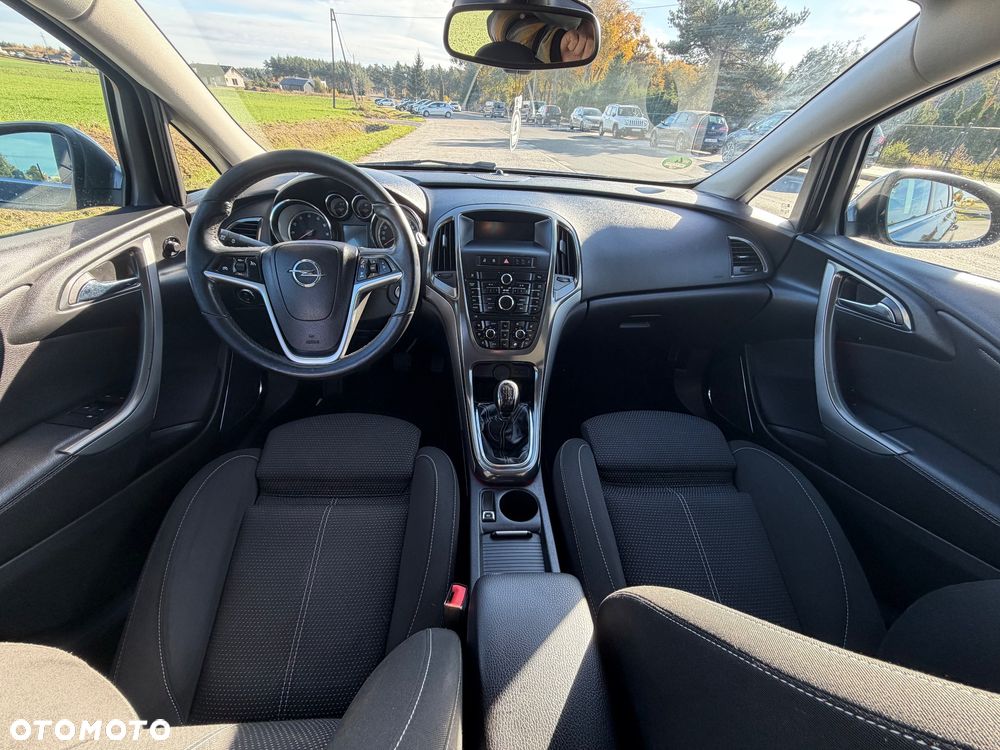 Opel Astra 1.4 T Sport S&S - 13