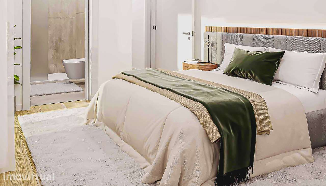 Apartamento T2 com suite e varanda, Aveiro - Grande imagem: 5/21