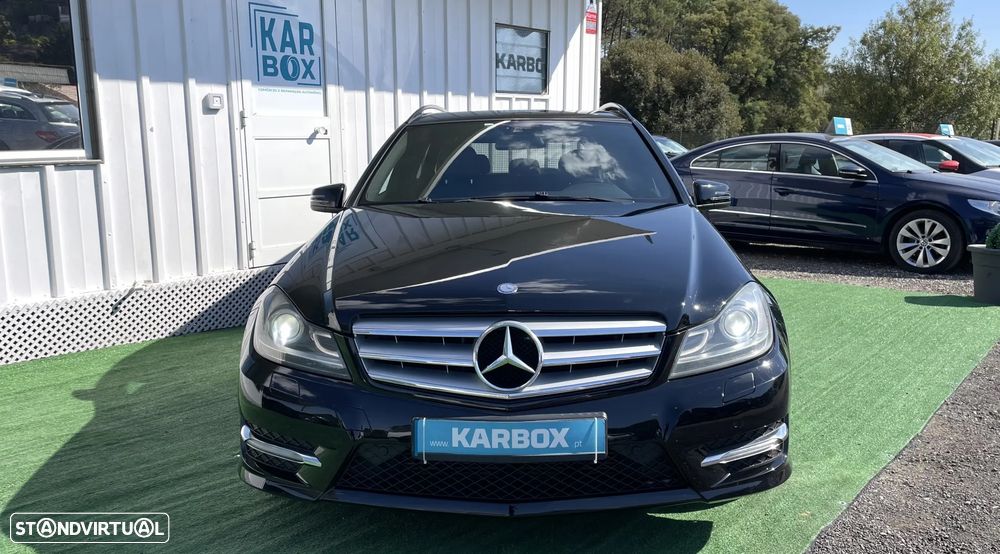 Mercedes-Benz C 250 CDi Avantgarde BlueEfficiency - 3