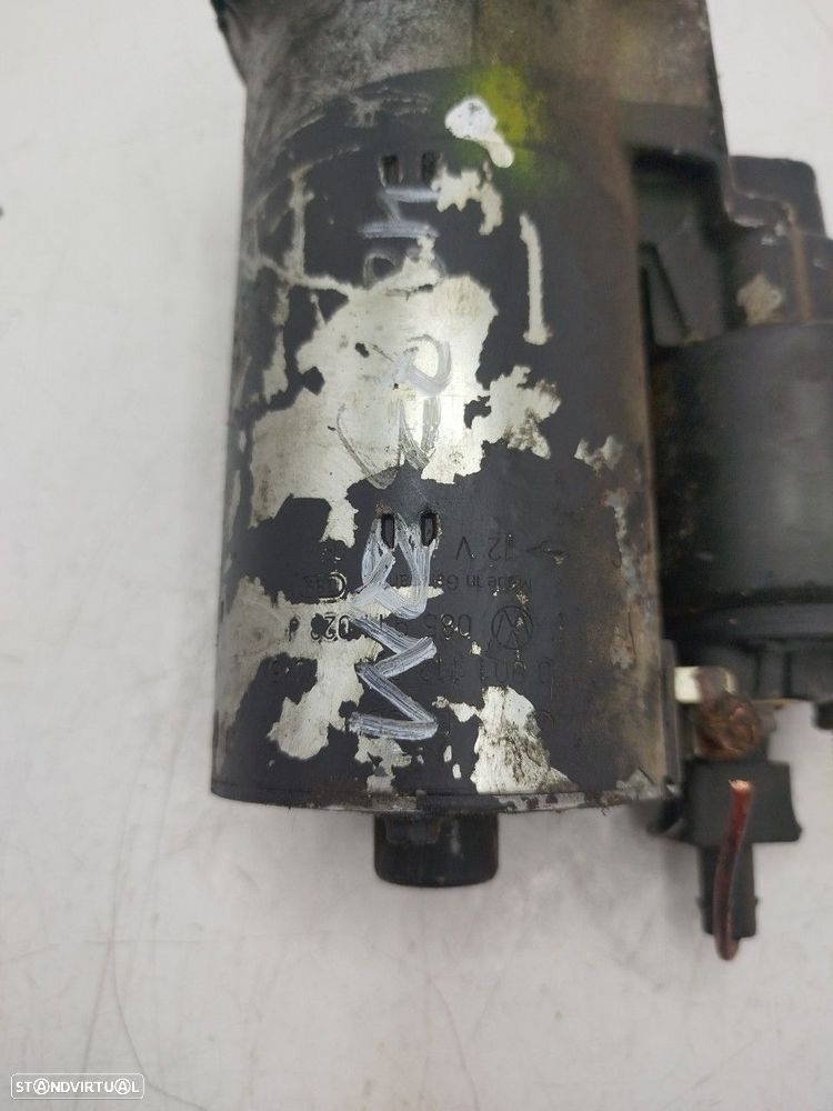 Motor De Arranque Volkswagen Polo (6N2) - 3