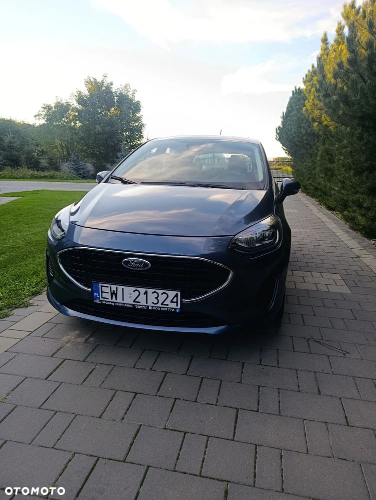 Ford Fiesta 1.0 EcoBoost Active X ASS - 11