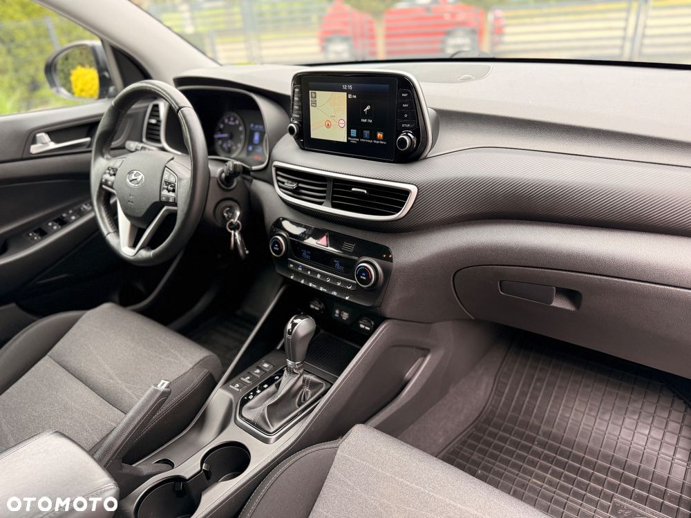 Hyundai Tucson 1.6 GDi 2WD DCT Advantage+ - 13
