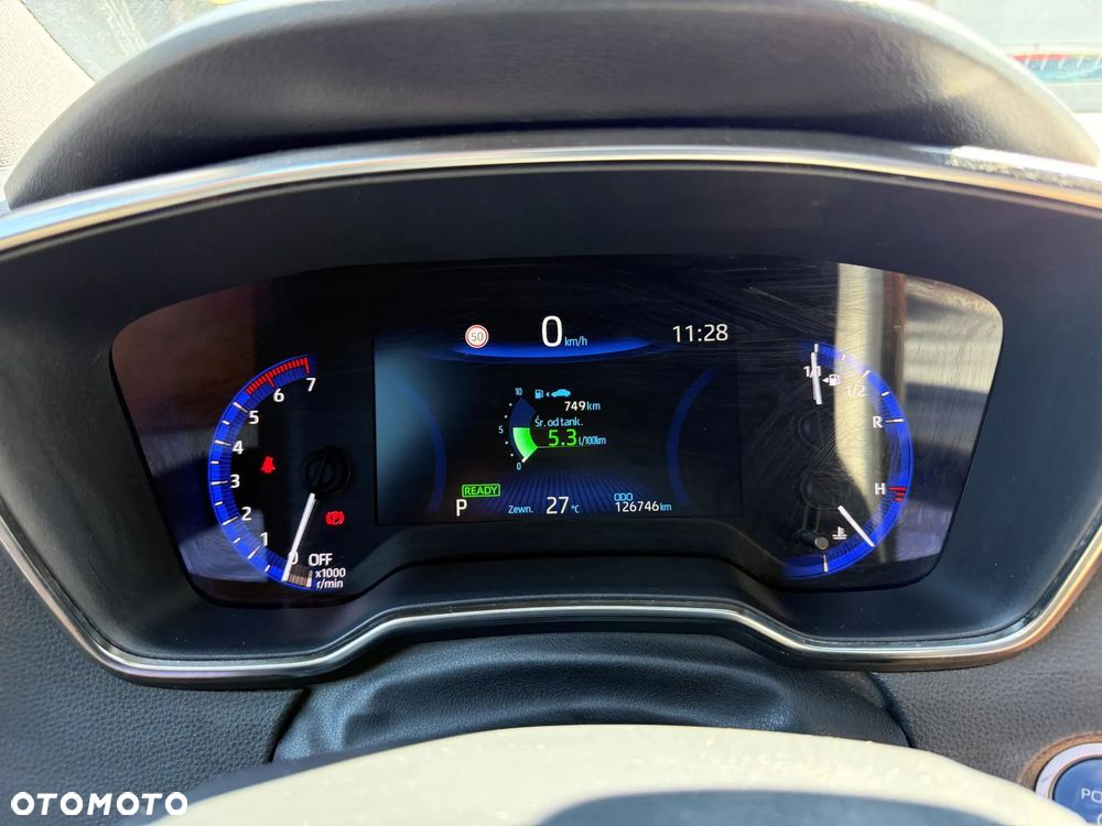 Toyota Corolla 1.8 Hybrid Comfort - 6