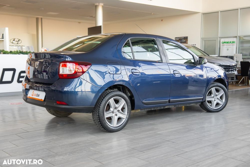 Dacia Logan MCV 1.5 dCi 75 CP Ambiance - 15