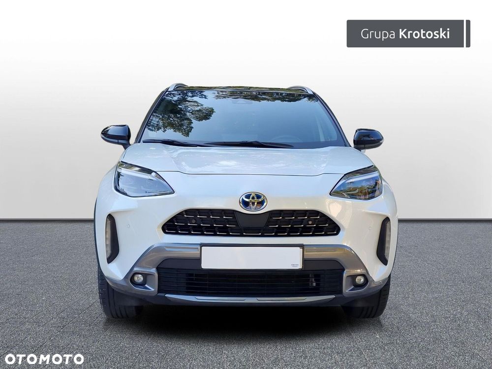 Toyota Yaris Cross - 10