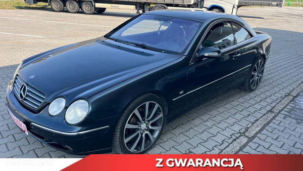 Mercedes-Benz CL