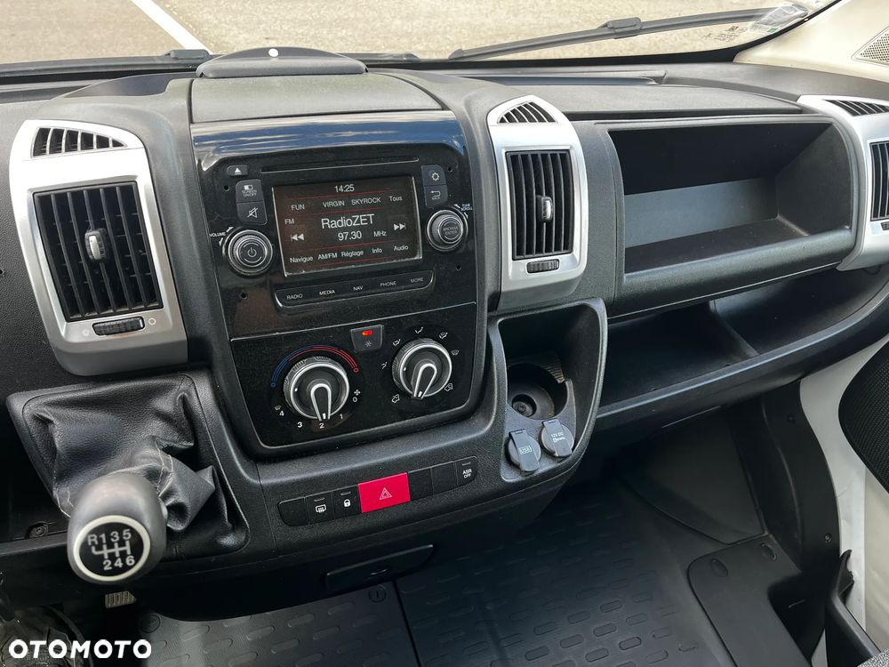 Fiat DUCATO 2.3 150KM/BEZ ADBLUE/SPROWADZONY Z FRANCJI/SERWISOWANY - 13