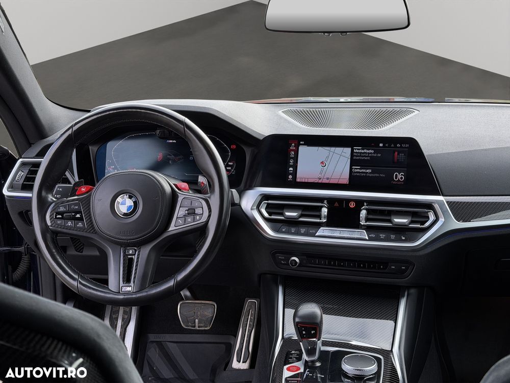 BMW M4 Competition M xDrive AT - 9