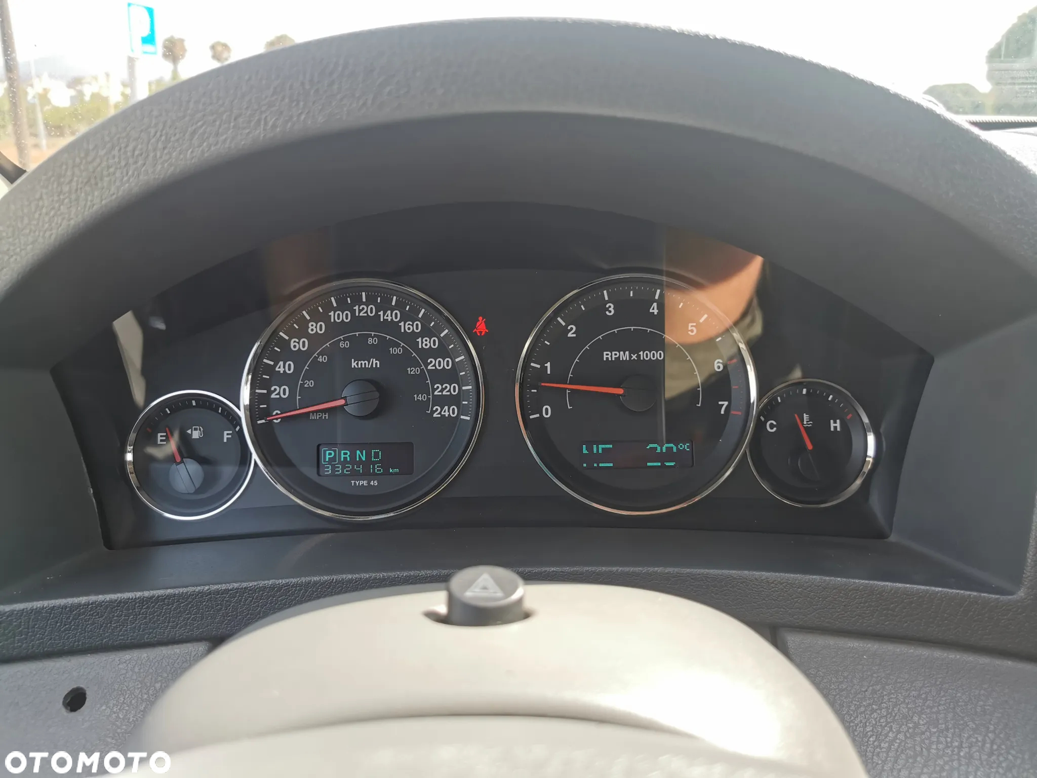 Jeep Grand Cherokee 5.7 V8 HEMI Automatik Limited - 16