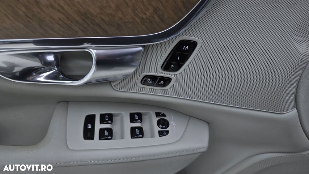 Volvo S90 D5 AWD Inscription - 11