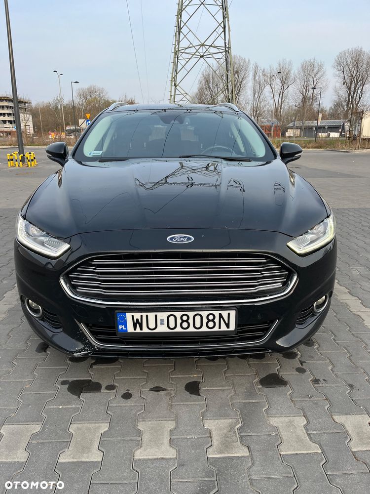 Ford Mondeo 2.0 TDCi Titanium PowerShift - 2