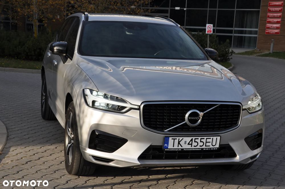 Volvo XC 60 D4 SCR R-Design - 30
