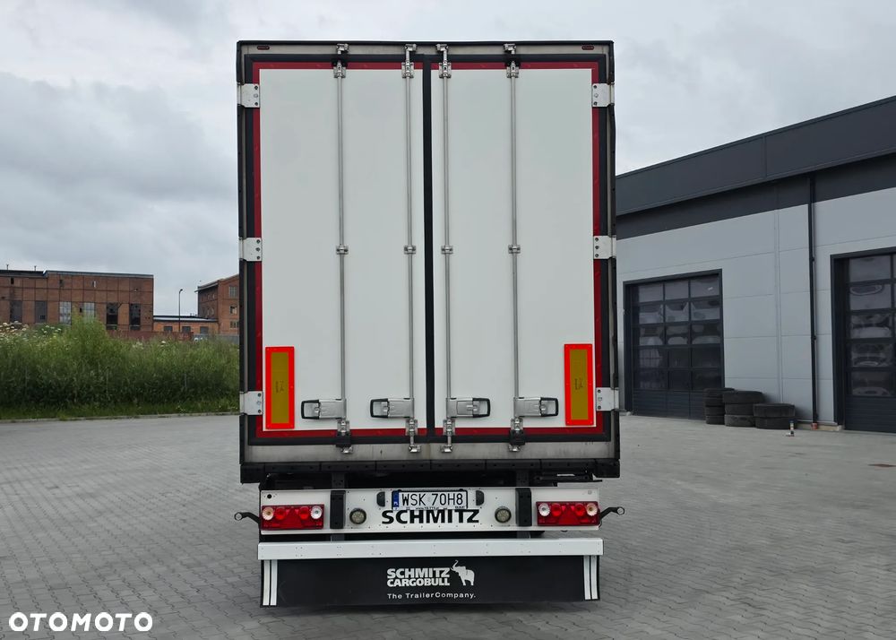 Schmitz Cargobull SKO 24/L 13.4  FP 60 COOL - 13