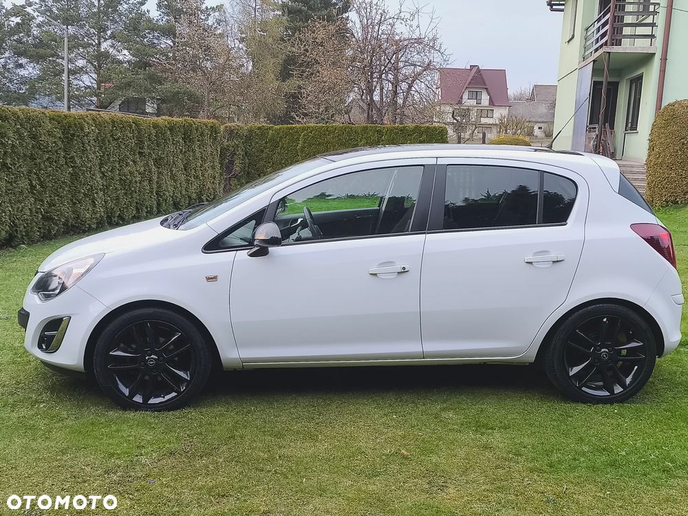 Opel Corsa 1.4 16V Color Edition - 4