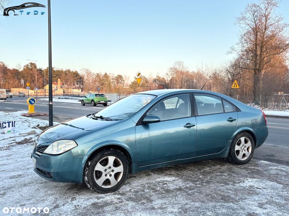 Nissan Primera 1.8 Tekna - 7