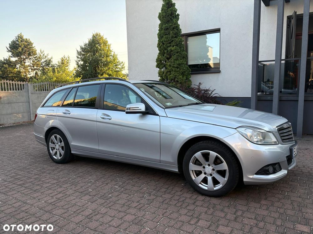 Mercedes-Benz Klasa C 180 CDI Avantgarde Edition - 1