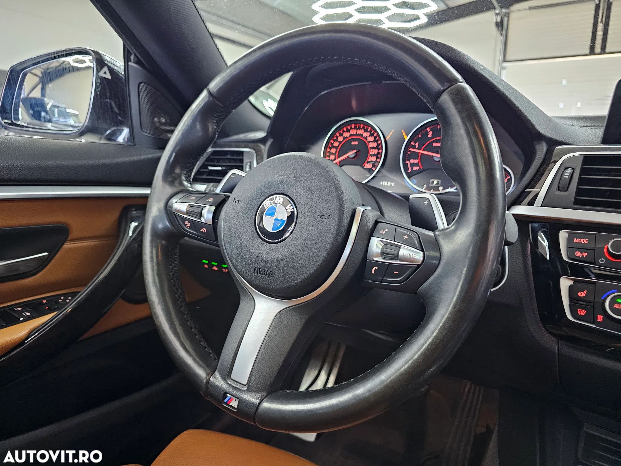 BMW Seria 4 435d Gran Coupe xDrive Sport-Aut. M Sport - 13