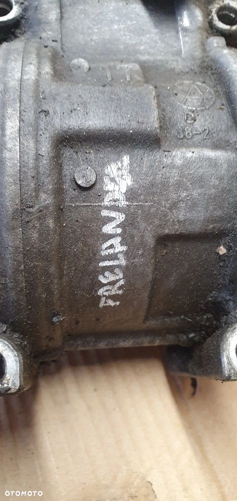 Sprężarka klimatyzacji pompa klimy Land Rover Freelander 2.0 D 447300-6260 - 6