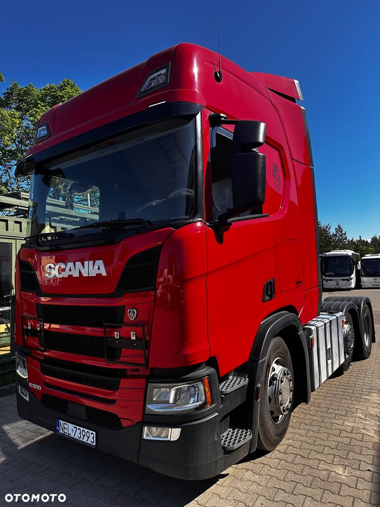 Scania R500 - 8