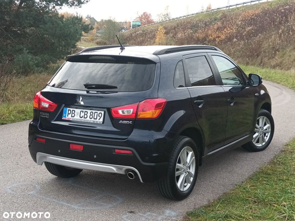 Mitsubishi ASX 1.6 2WD Intense - 16