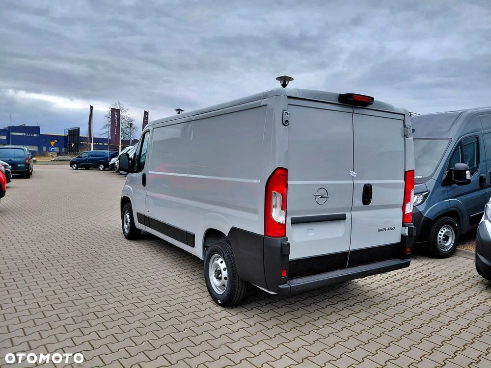 Opel Movano - 4