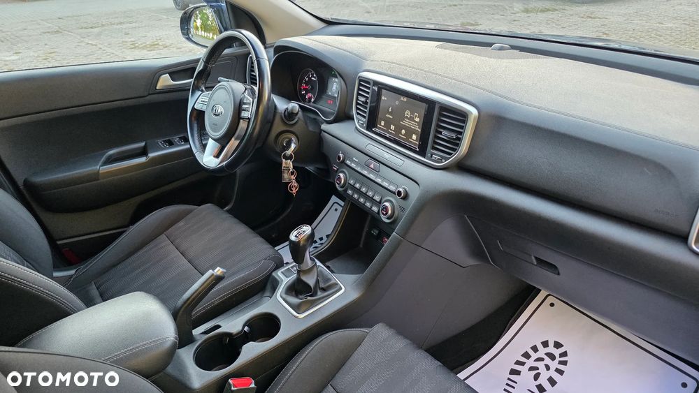 Kia Sportage - 14